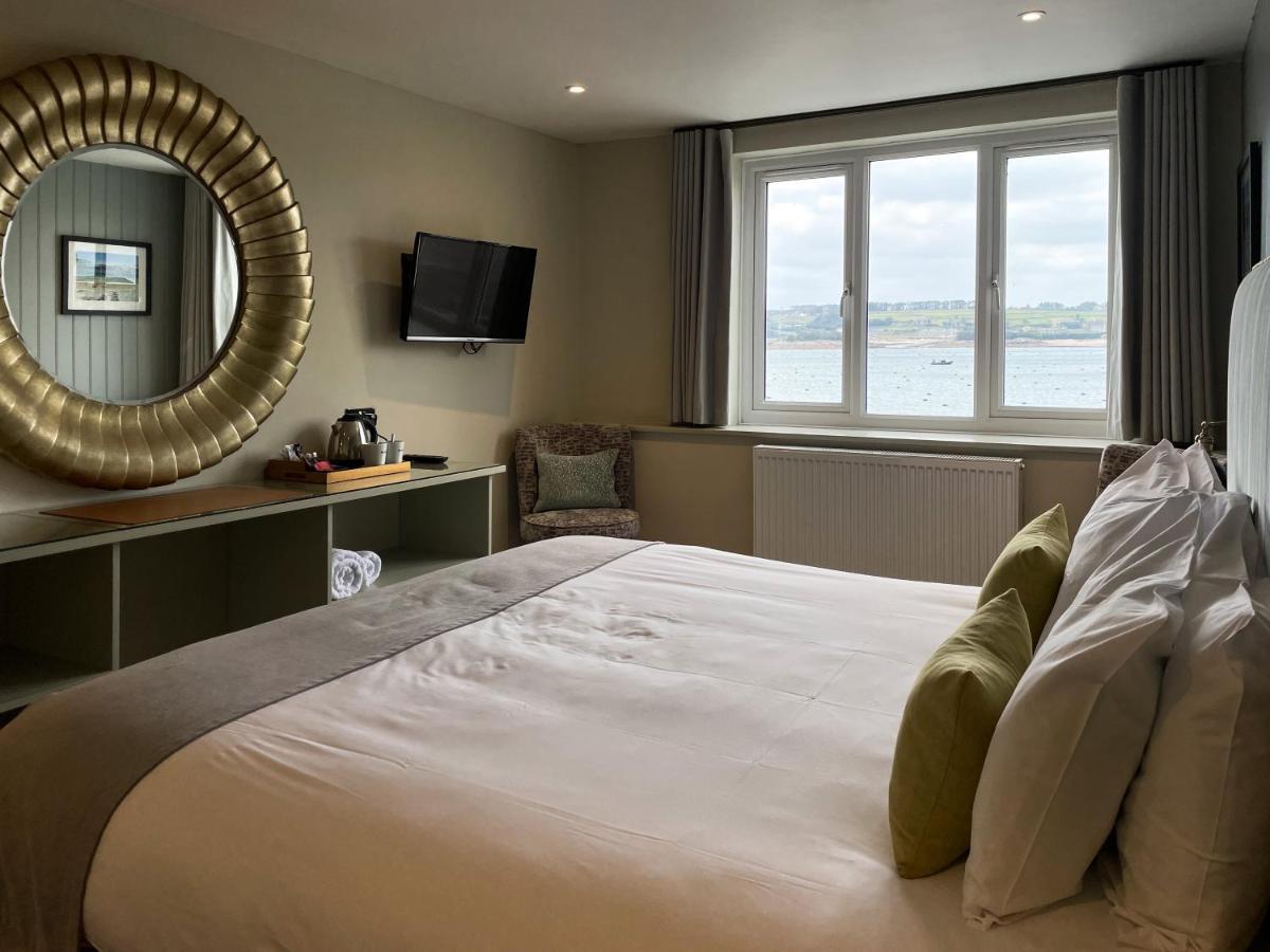 Hotel The Atlantic Hugh Town Esterno foto