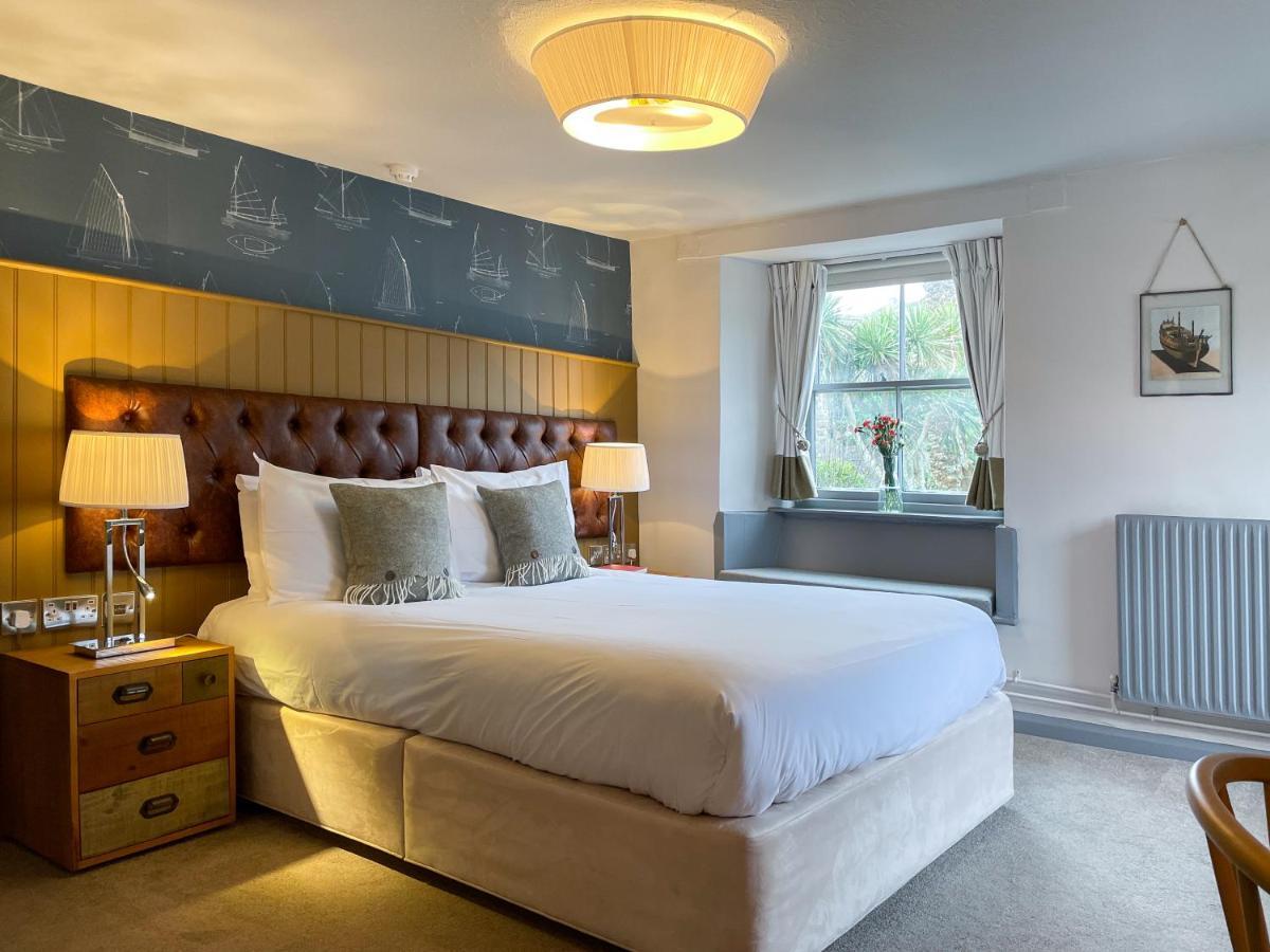 Hotel The Atlantic Hugh Town Esterno foto