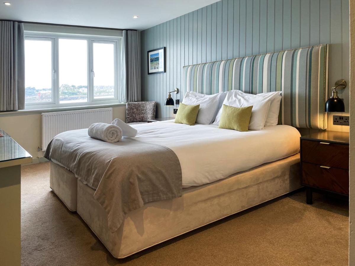 Hotel The Atlantic Hugh Town Esterno foto