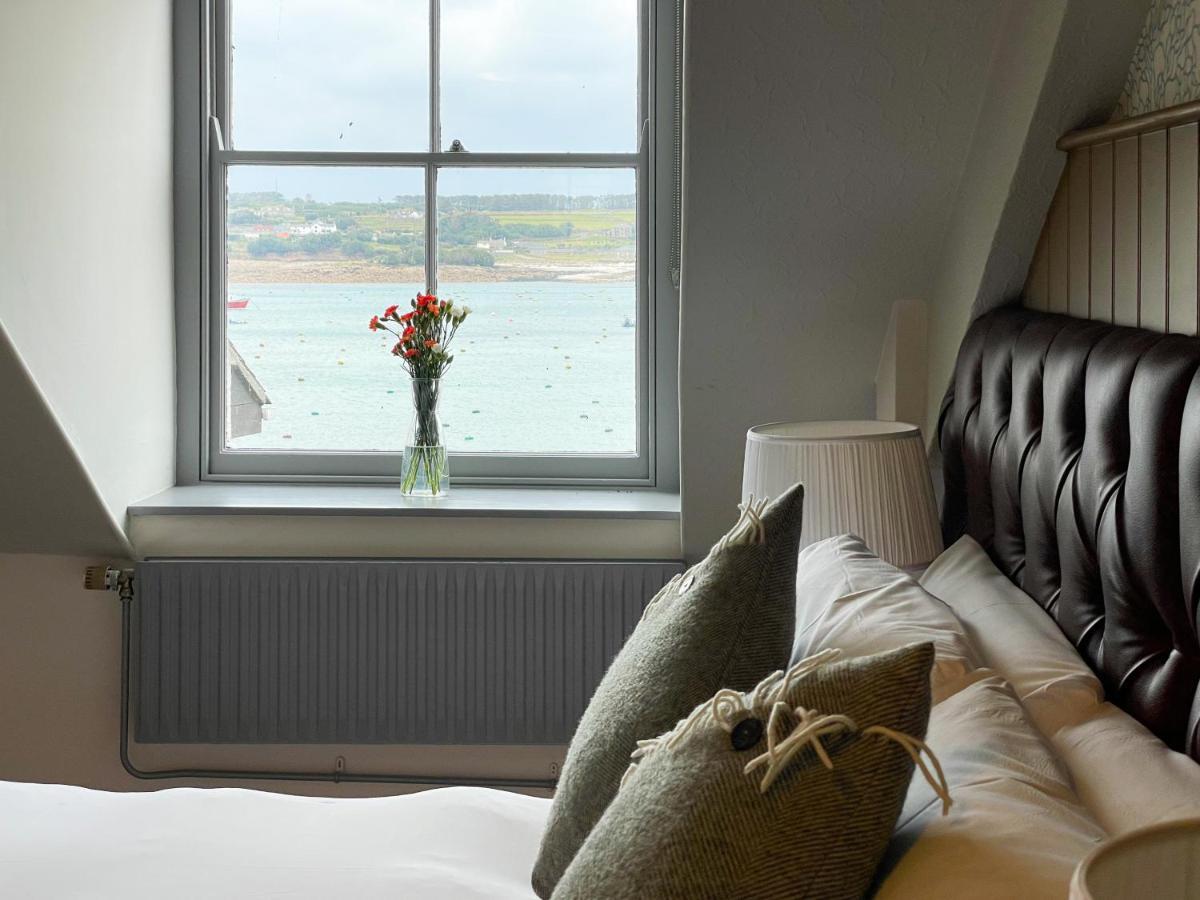 Hotel The Atlantic Hugh Town Esterno foto