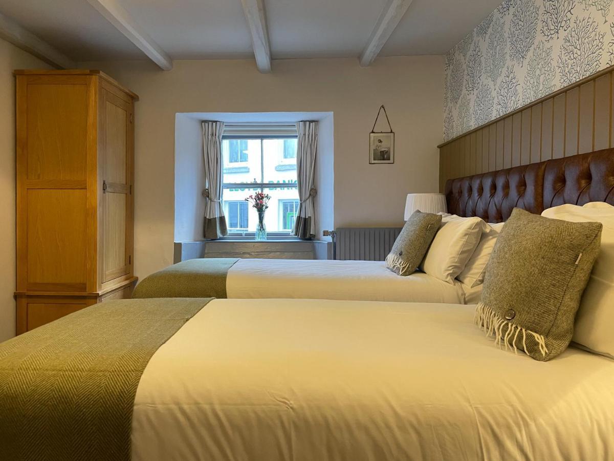 Hotel The Atlantic Hugh Town Esterno foto