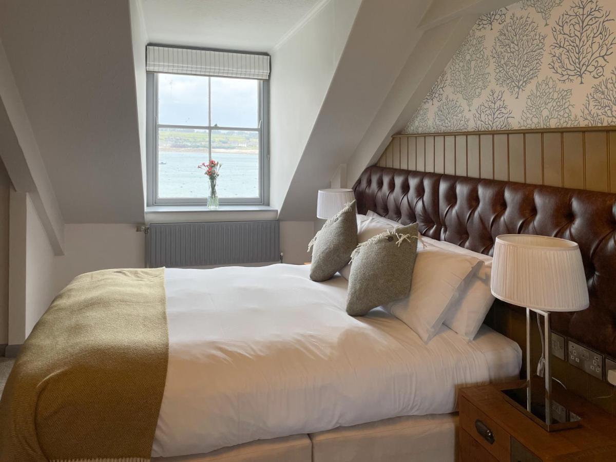 Hotel The Atlantic Hugh Town Esterno foto