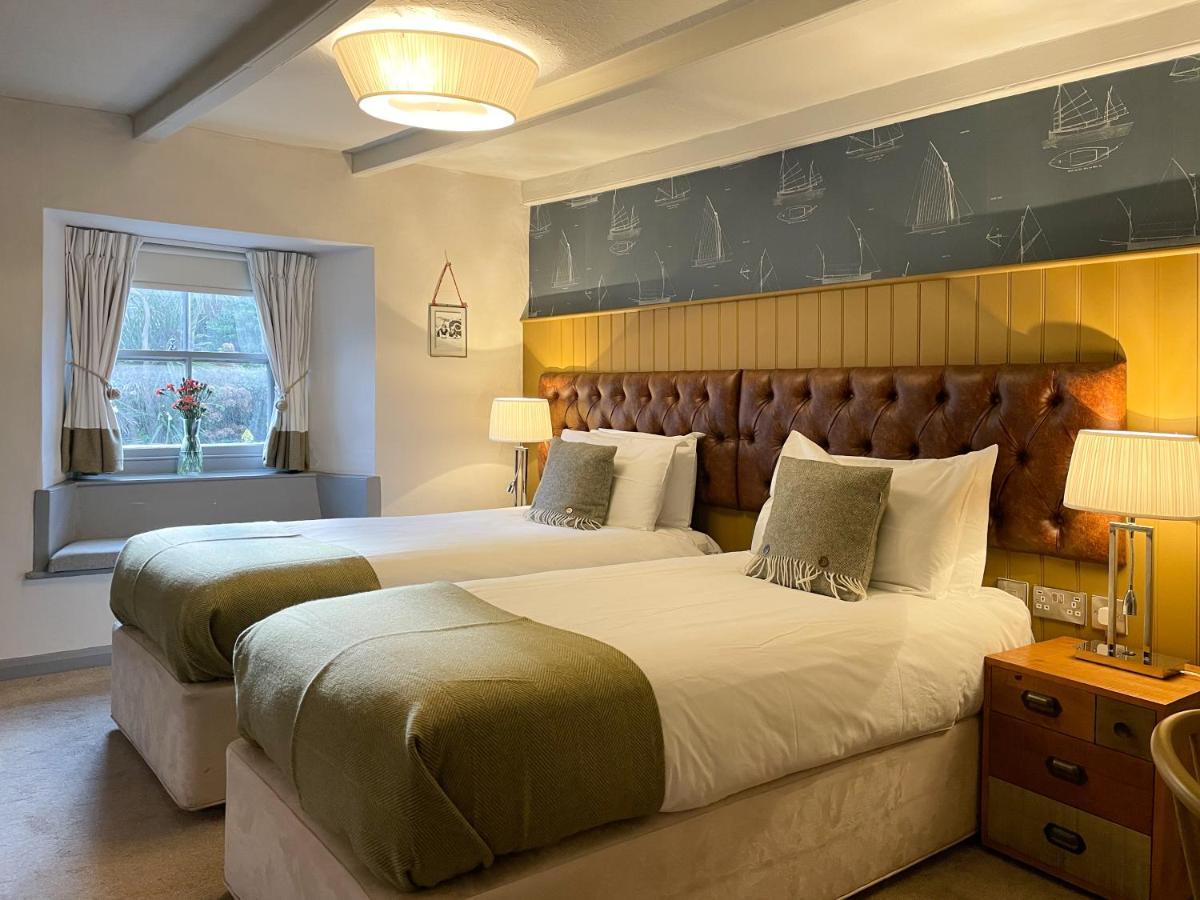Hotel The Atlantic Hugh Town Esterno foto