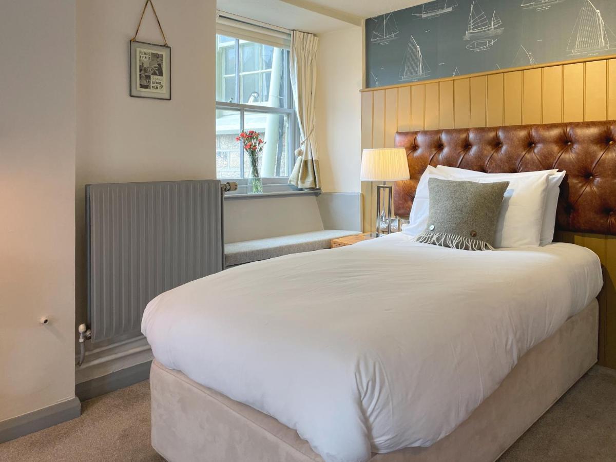 Hotel The Atlantic Hugh Town Esterno foto