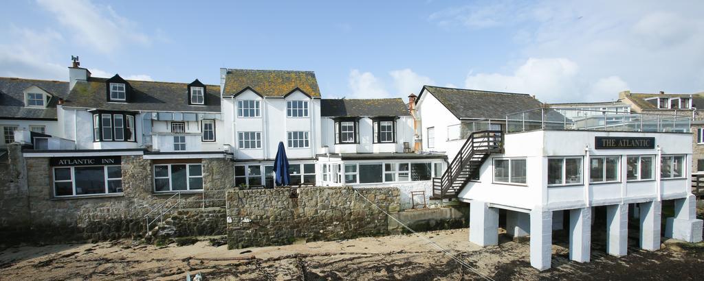 Hotel The Atlantic Hugh Town Esterno foto