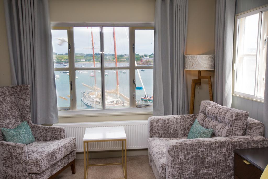 Hotel The Atlantic Hugh Town Esterno foto