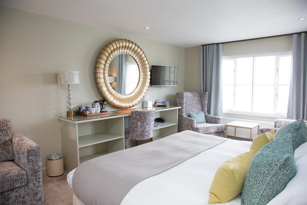 Hotel The Atlantic Hugh Town Esterno foto