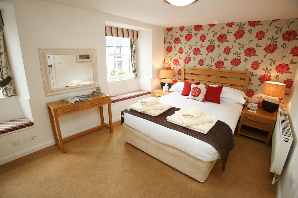 Hotel The Atlantic Hugh Town Esterno foto