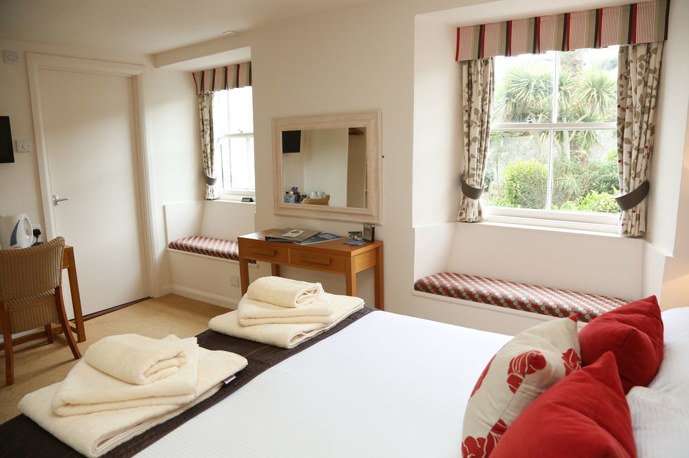 Hotel The Atlantic Hugh Town Esterno foto