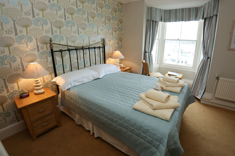Hotel The Atlantic Hugh Town Esterno foto