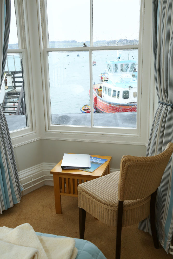 Hotel The Atlantic Hugh Town Esterno foto