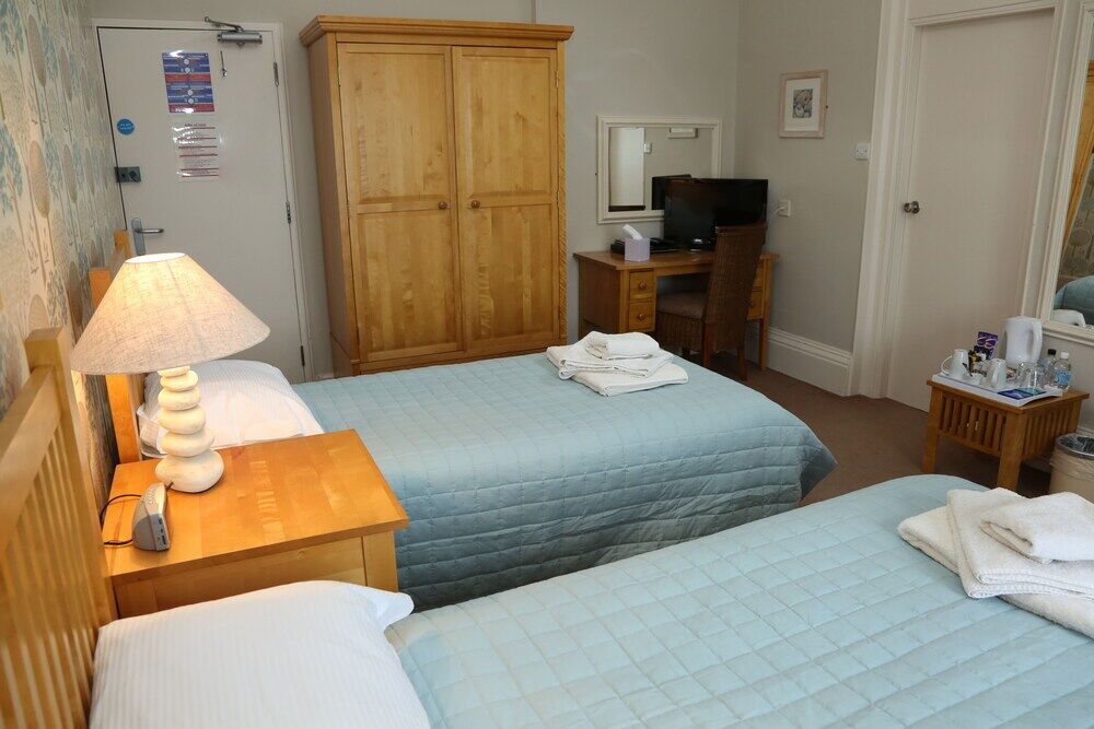 Hotel The Atlantic Hugh Town Esterno foto