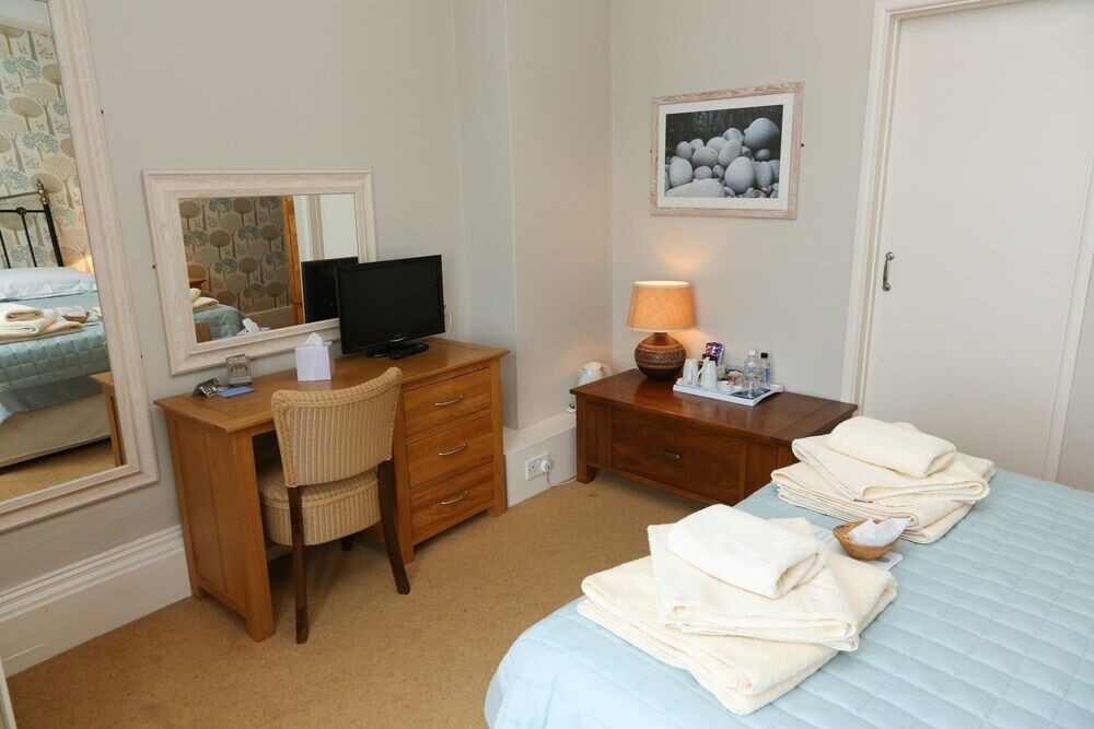 Hotel The Atlantic Hugh Town Esterno foto